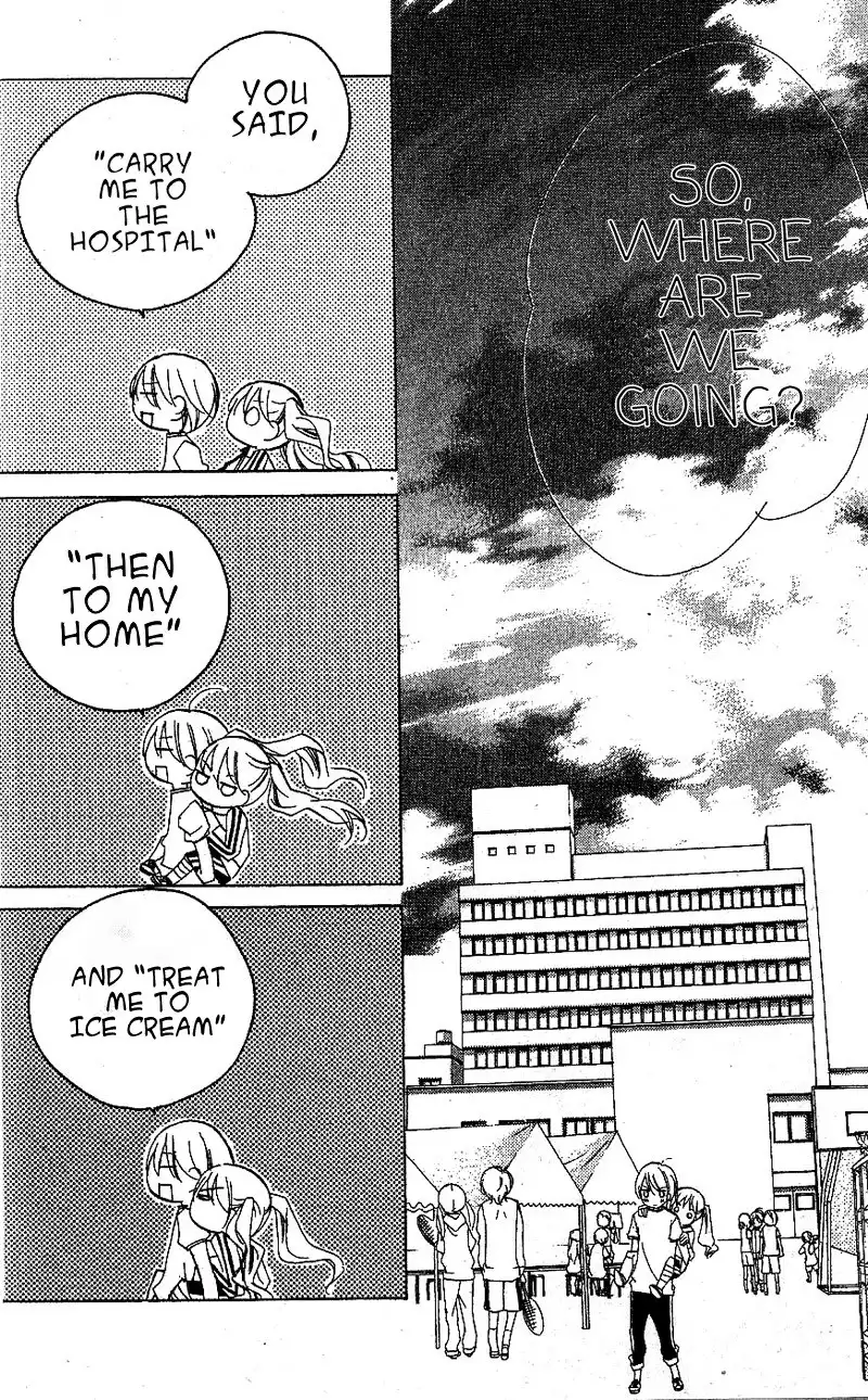 Kimi no Neiro Chapter 4 35